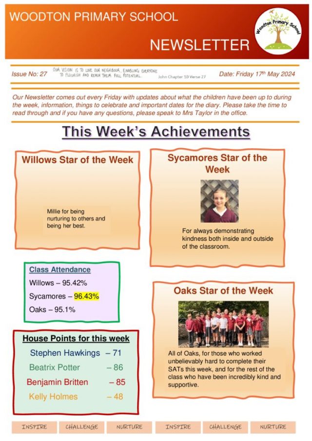 thumbnail of Woodton Newsletter May 17 2024 1